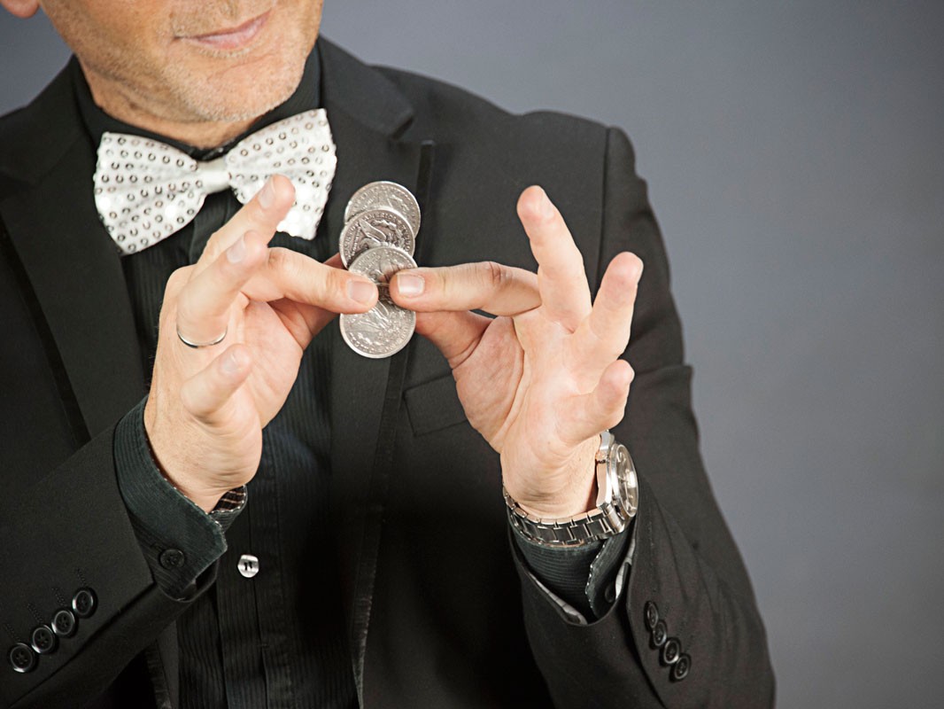 Magic Performer