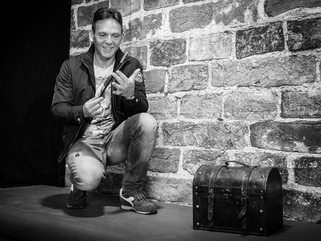 Magic Performer