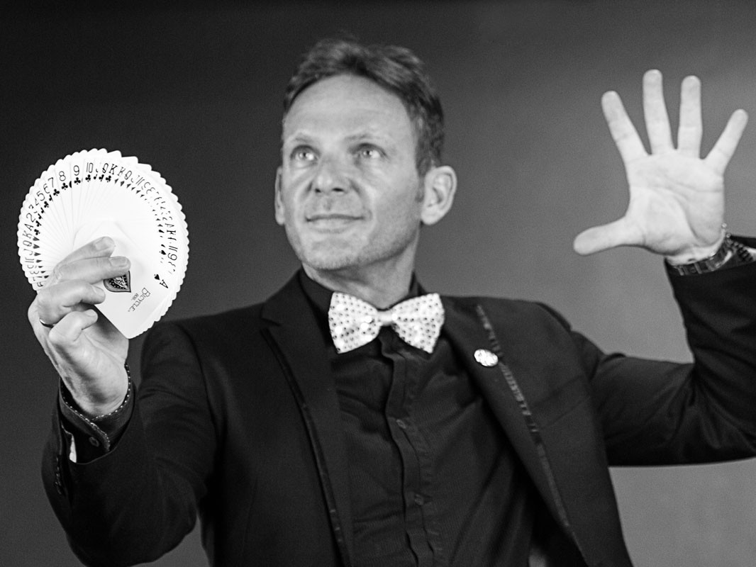 Magic Performer