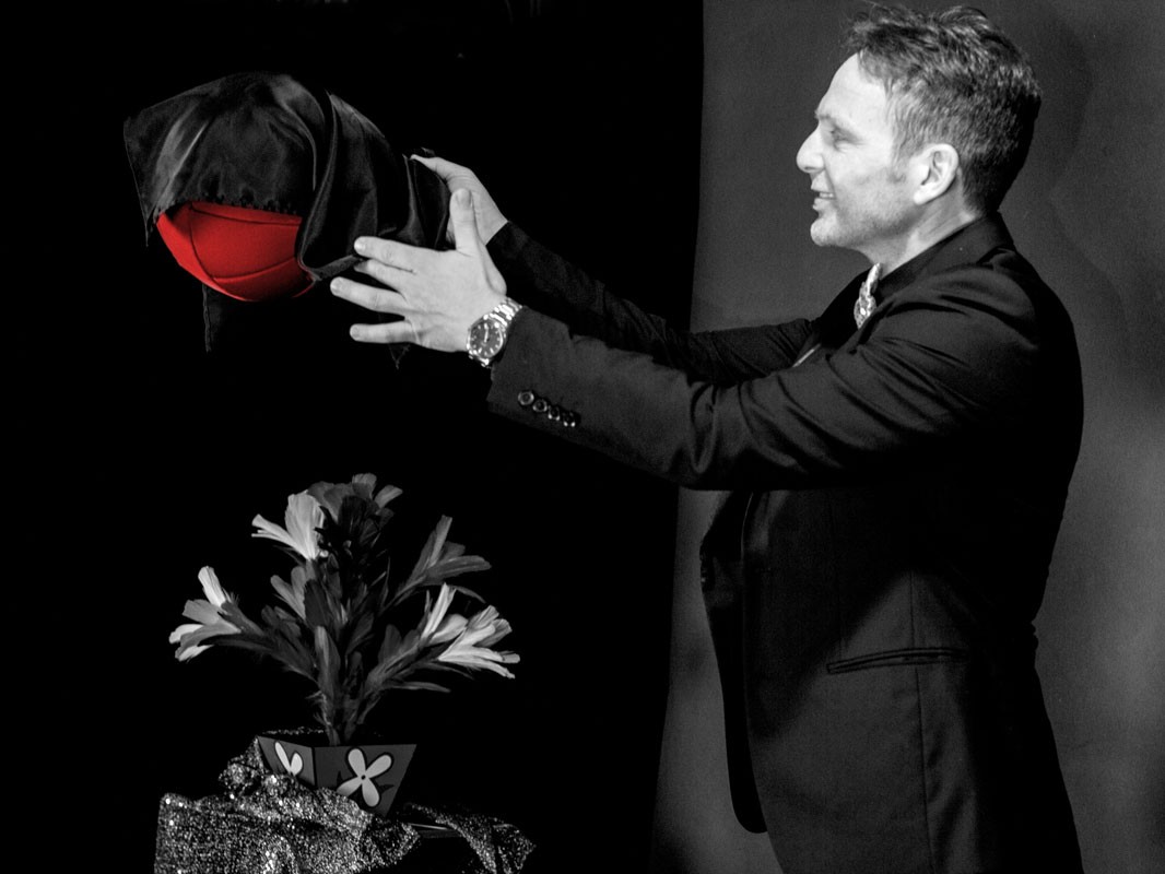 Magic Performer